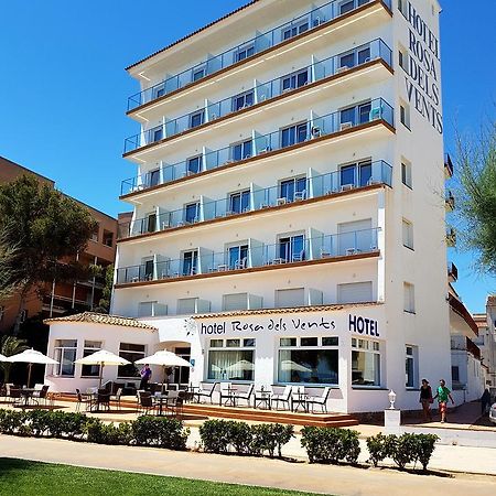 Hotel Rosa Dels Vents Sant Antoni De Calonge Extérieur photo