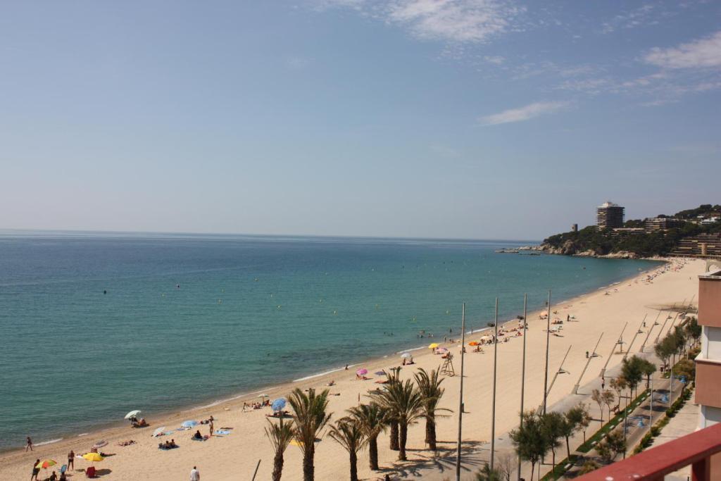 Hotel Rosa Dels Vents Sant Antoni De Calonge Extérieur photo