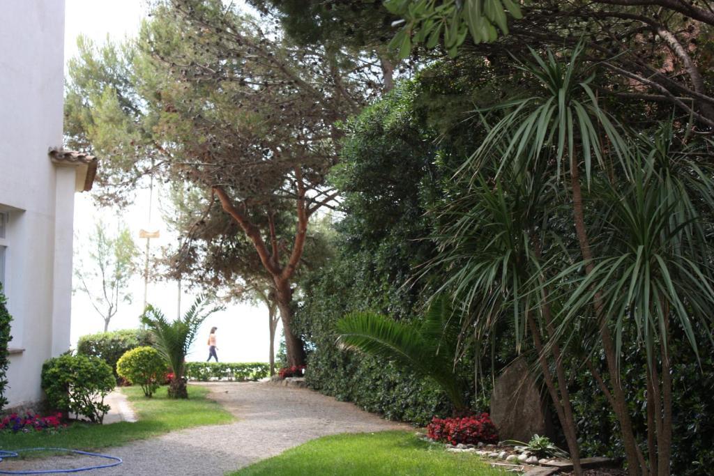 Hotel Rosa Dels Vents Sant Antoni De Calonge Extérieur photo