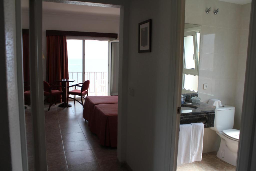 Hotel Rosa Dels Vents Sant Antoni De Calonge Chambre photo