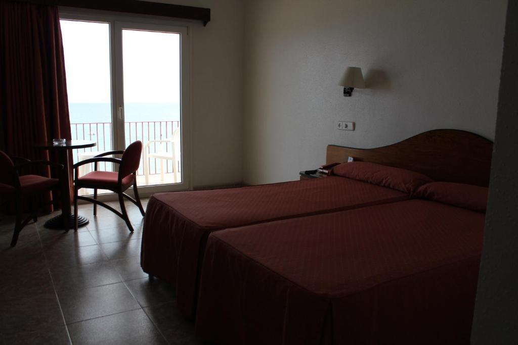 Hotel Rosa Dels Vents Sant Antoni De Calonge Chambre photo