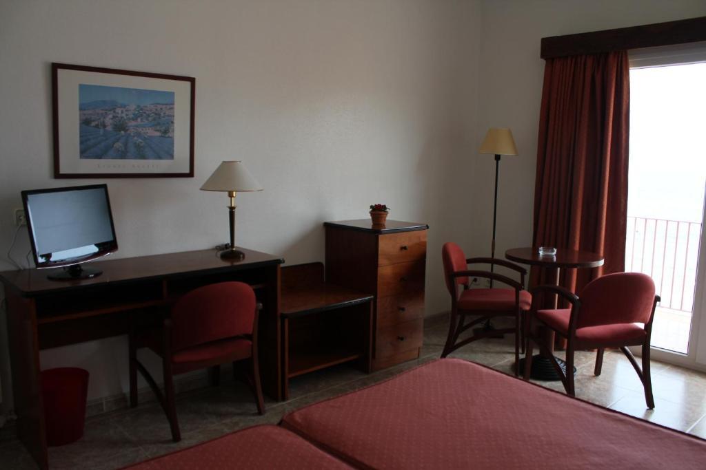 Hotel Rosa Dels Vents Sant Antoni De Calonge Chambre photo