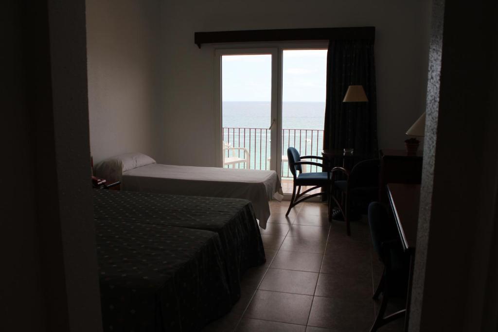 Hotel Rosa Dels Vents Sant Antoni De Calonge Chambre photo