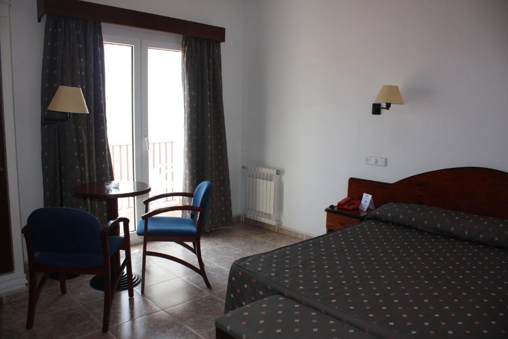 Hotel Rosa Dels Vents Sant Antoni De Calonge Chambre photo
