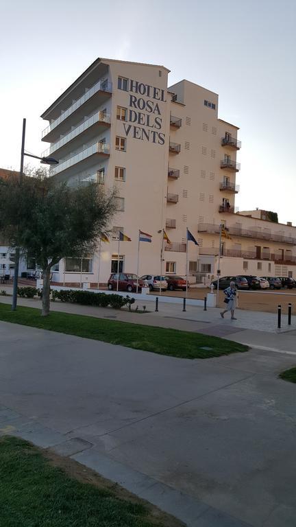 Hotel Rosa Dels Vents Sant Antoni De Calonge Extérieur photo
