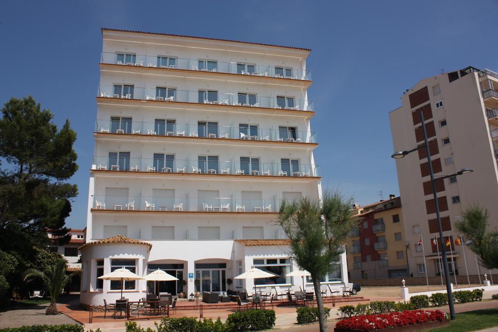 Hotel Rosa Dels Vents Sant Antoni De Calonge Extérieur photo