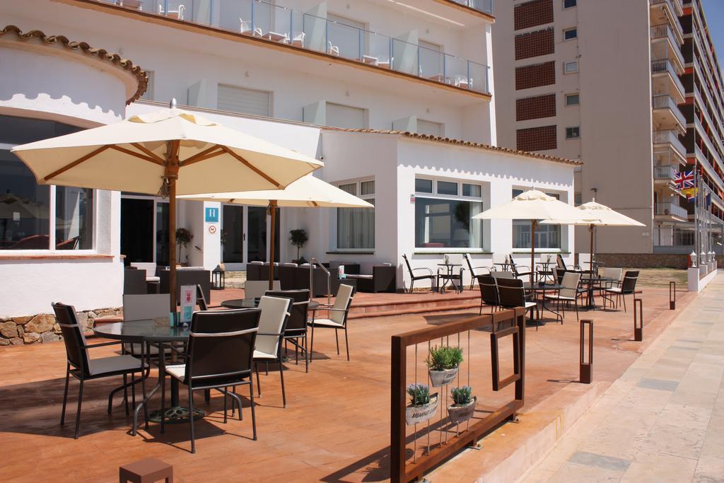 Hotel Rosa Dels Vents Sant Antoni De Calonge Extérieur photo