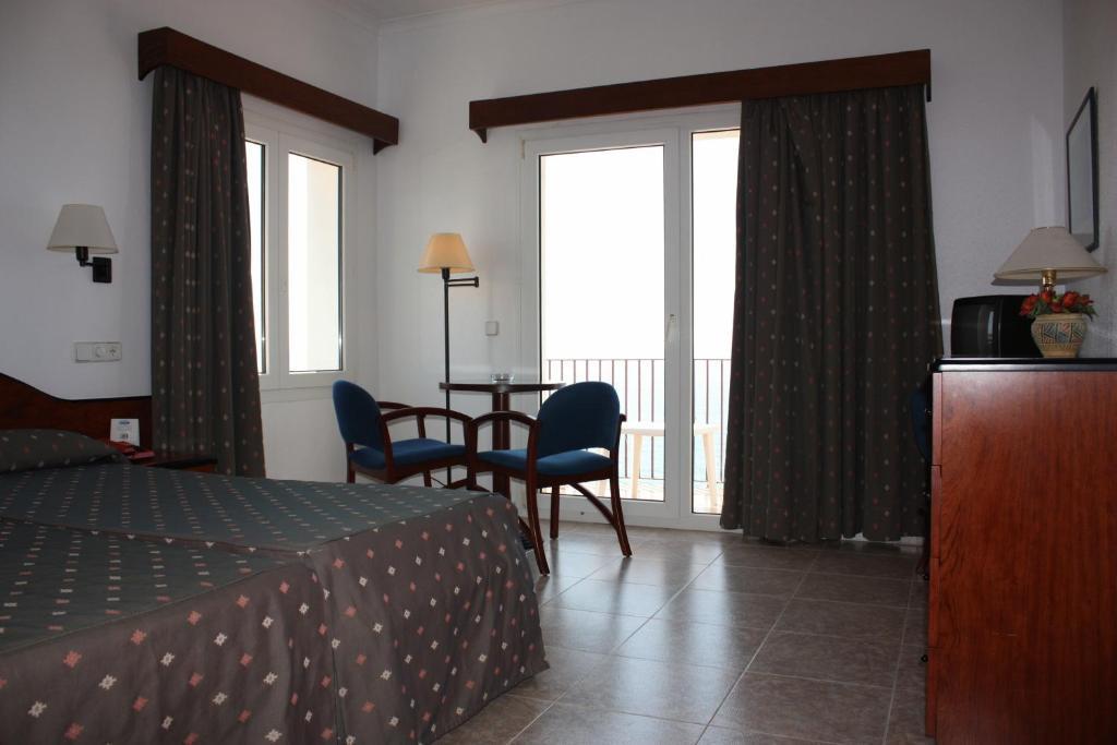 Hotel Rosa Dels Vents Sant Antoni De Calonge Extérieur photo