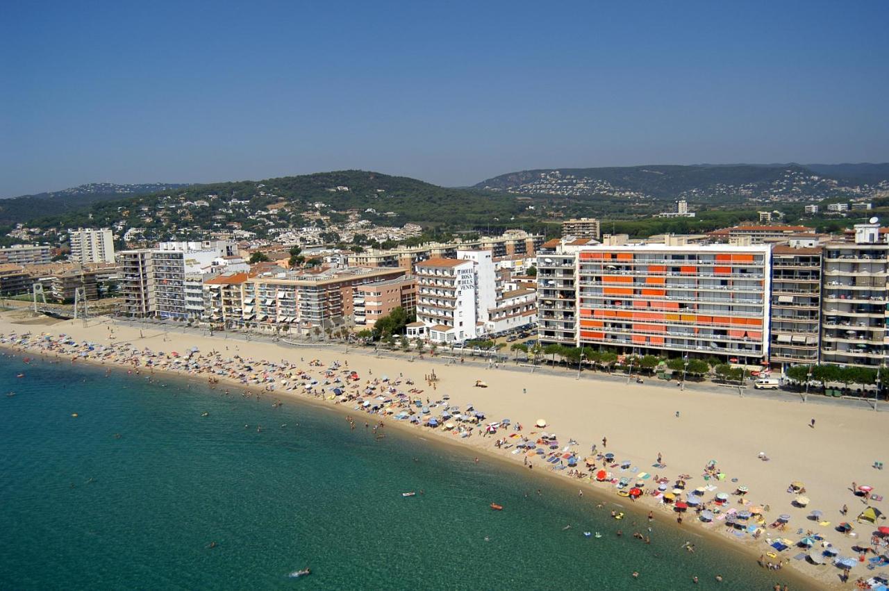 Hotel Rosa Dels Vents Sant Antoni De Calonge Extérieur photo